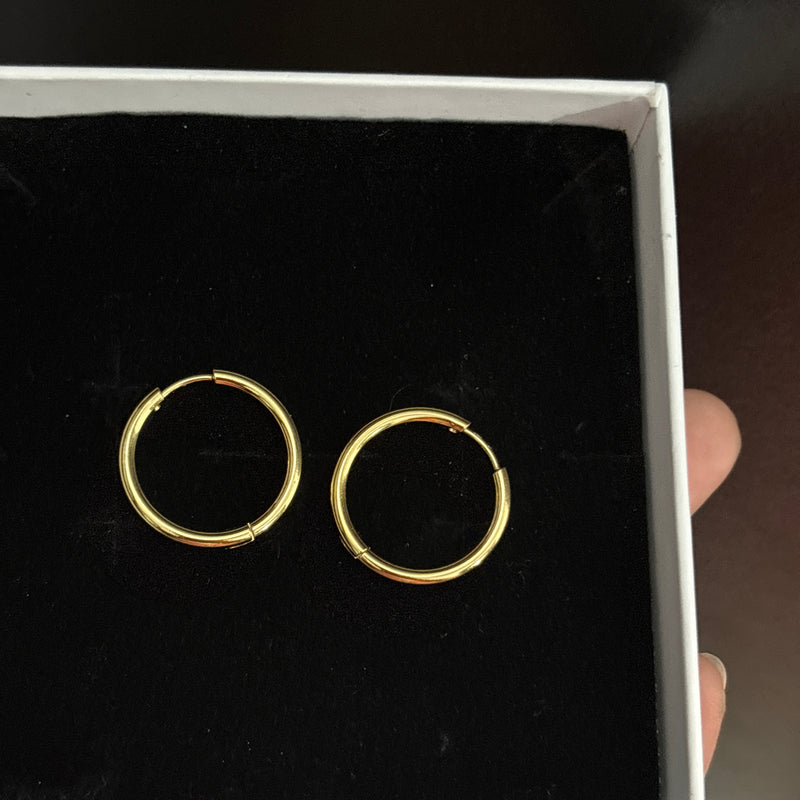 Round hoops