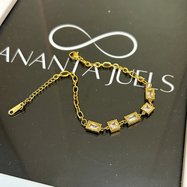 Square arna Bracelet