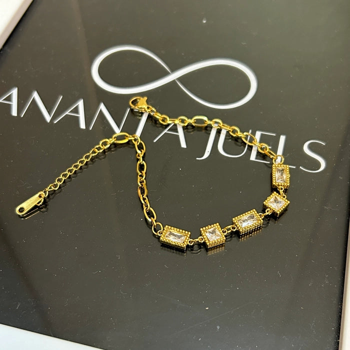 Square arna Bracelet
