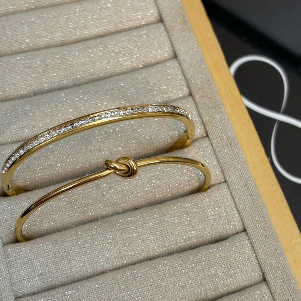 Esme Bracelet stack