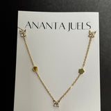 Butterfly necklace 2.0