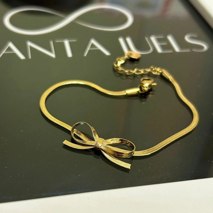 Bow Bracelet