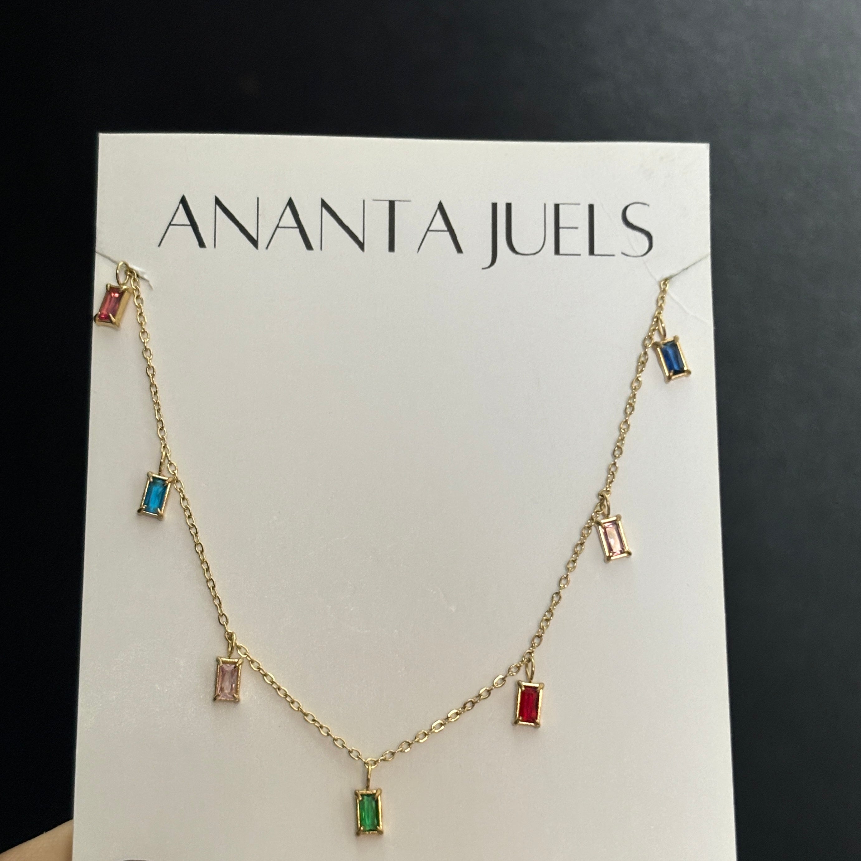 Adiva necklace