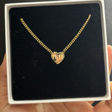 Chunky 11:11 necklace