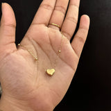 Heart necklace