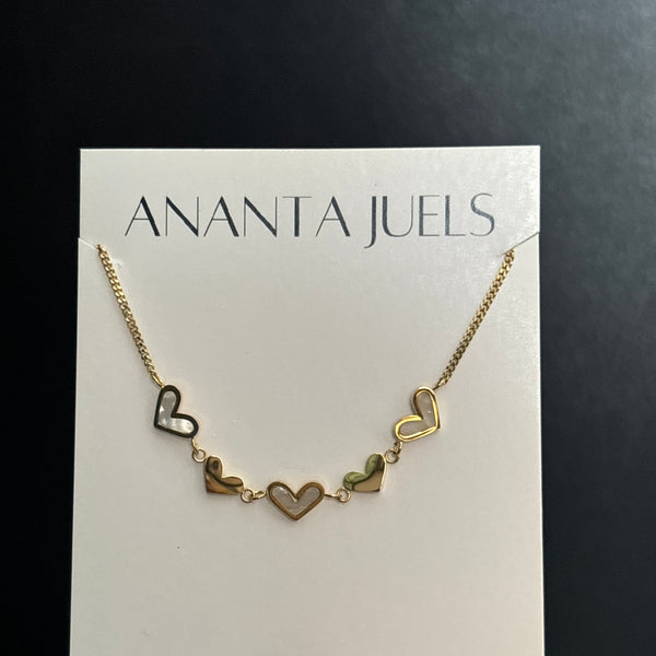 Cora necklace 2.0