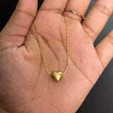 Heart necklace 2.0