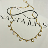Princess necklace