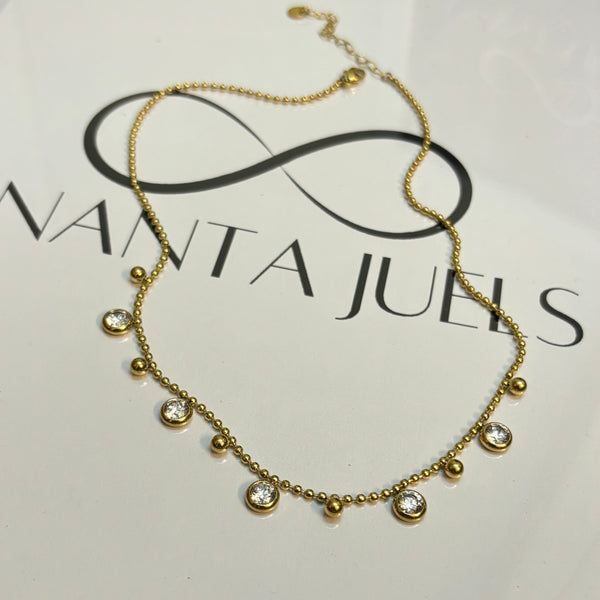 Princess necklace