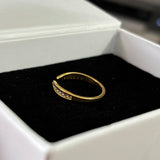 Diva open ring