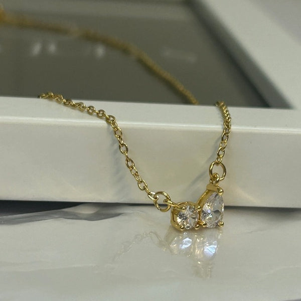 Mini kia necklace