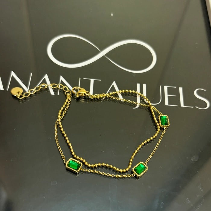 Square anaya bracelet
