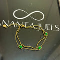 Square anaya bracelet