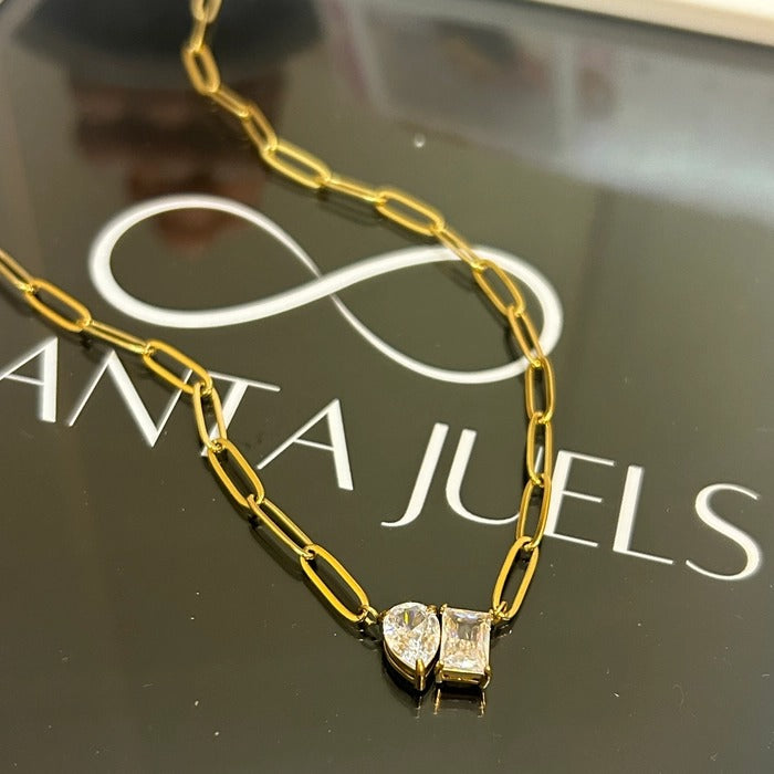 Kia necklace