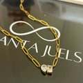 Kia necklace