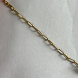 Link chain bracelet