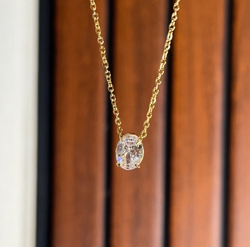 Bella necklace