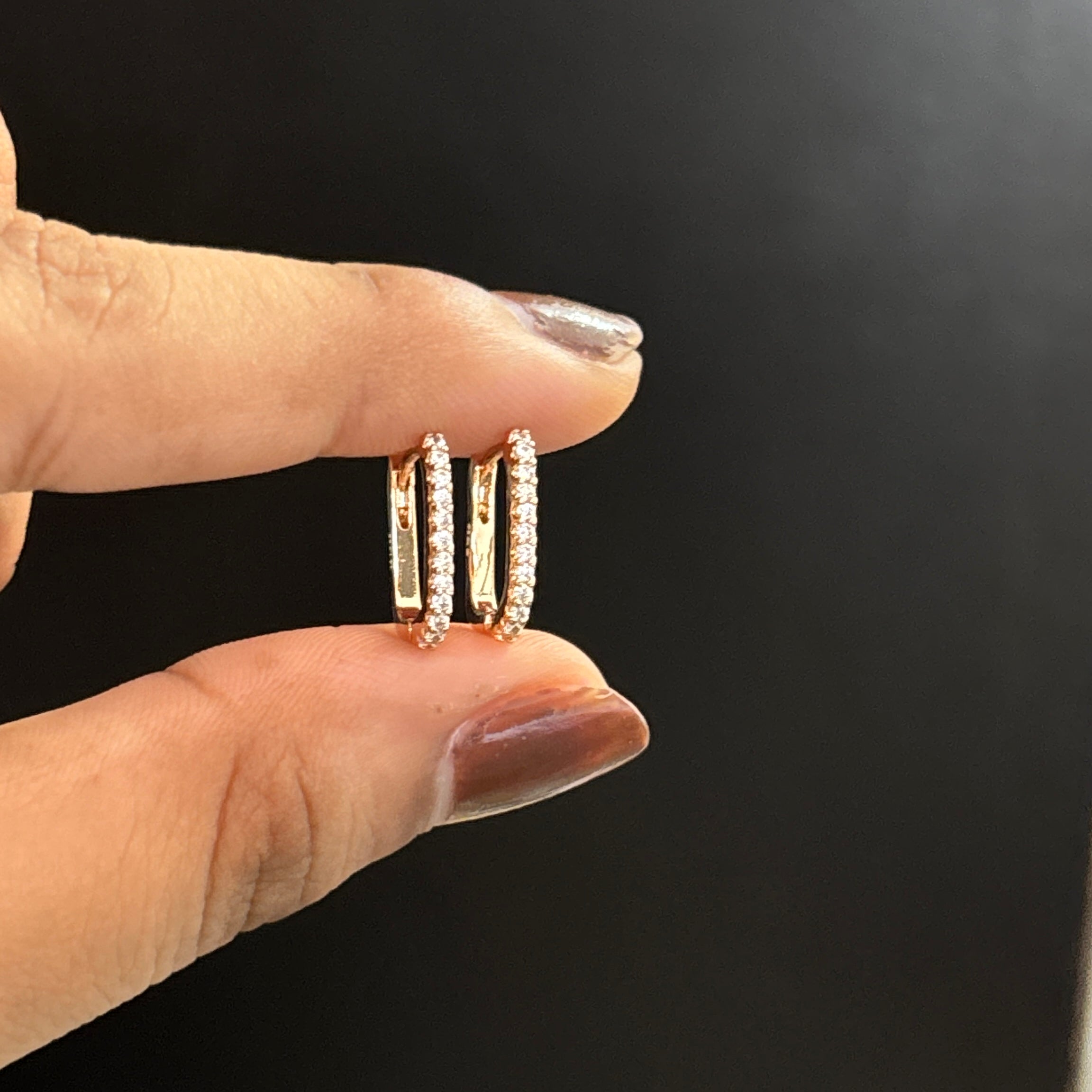 Square hoops