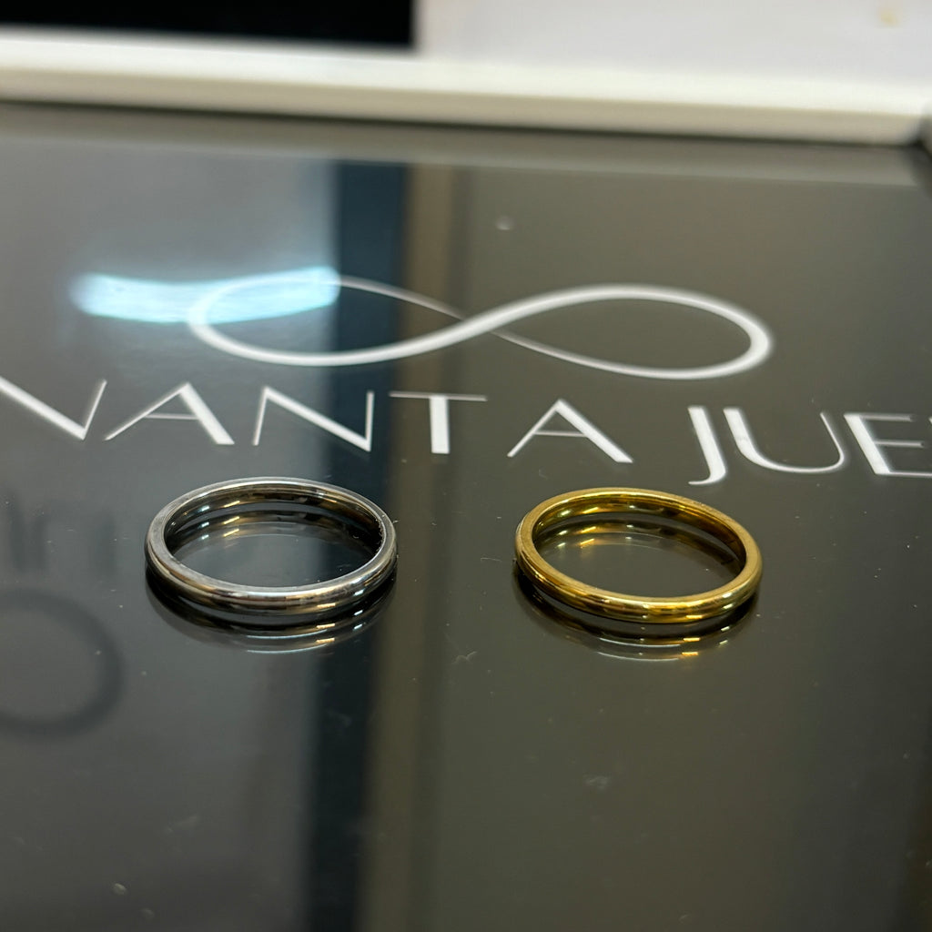 Band ring