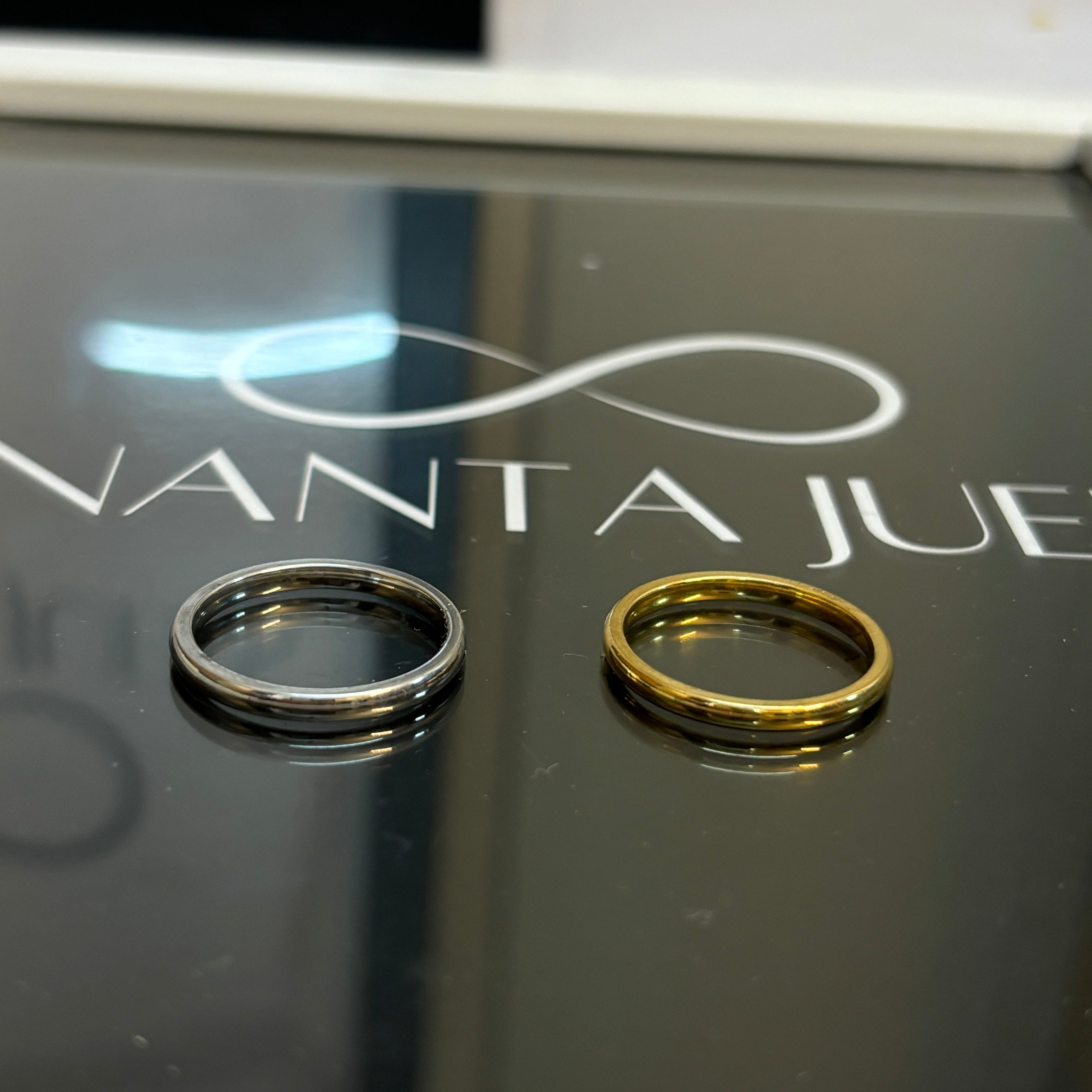 Band ring