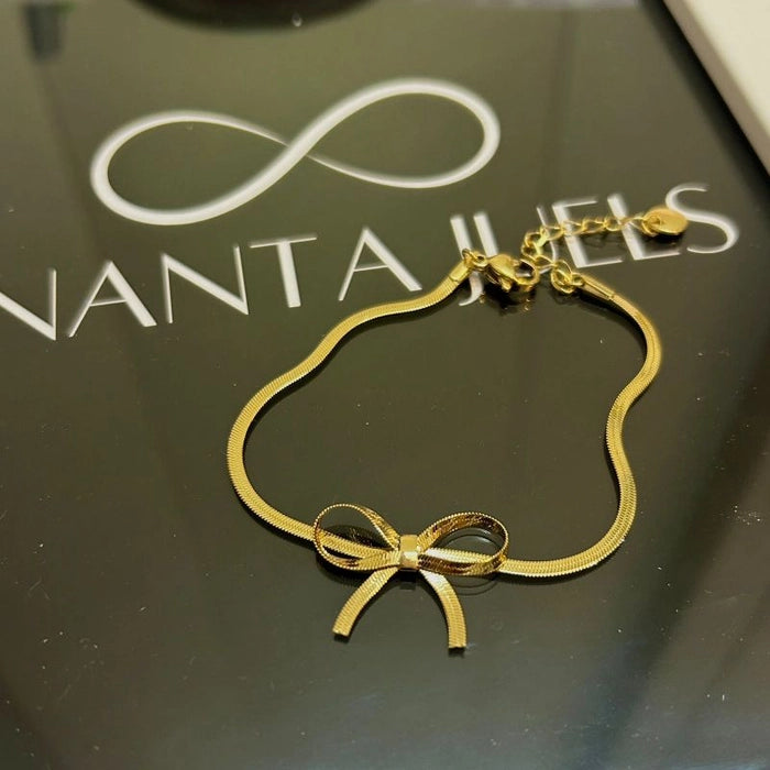 Bow Bracelet