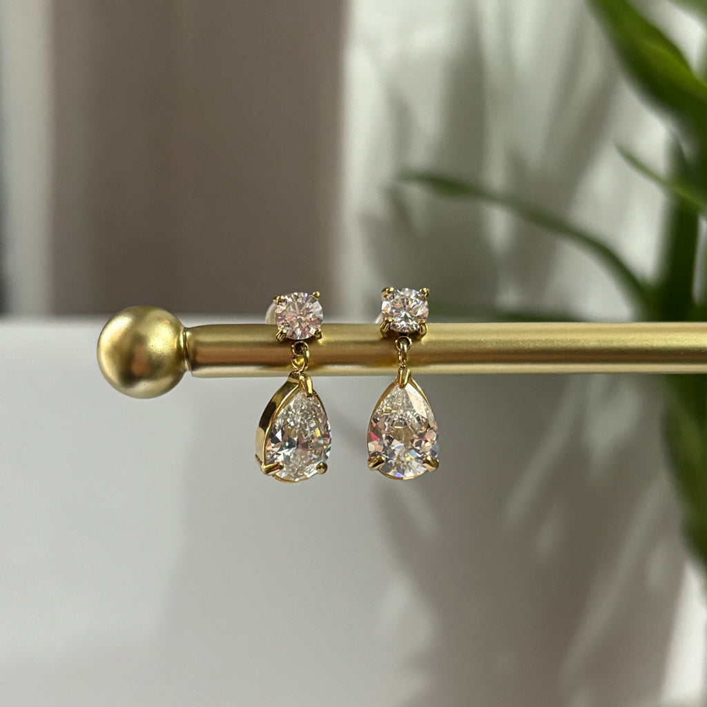Glow earrings