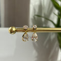 Glow earrings