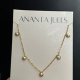 Pearl Aaravi necklace