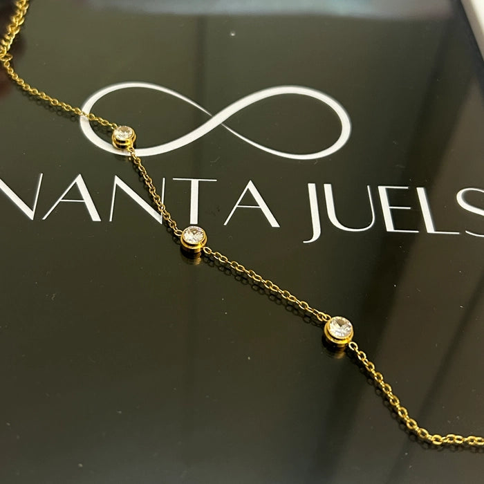 Anaya chain bracelet 2.0