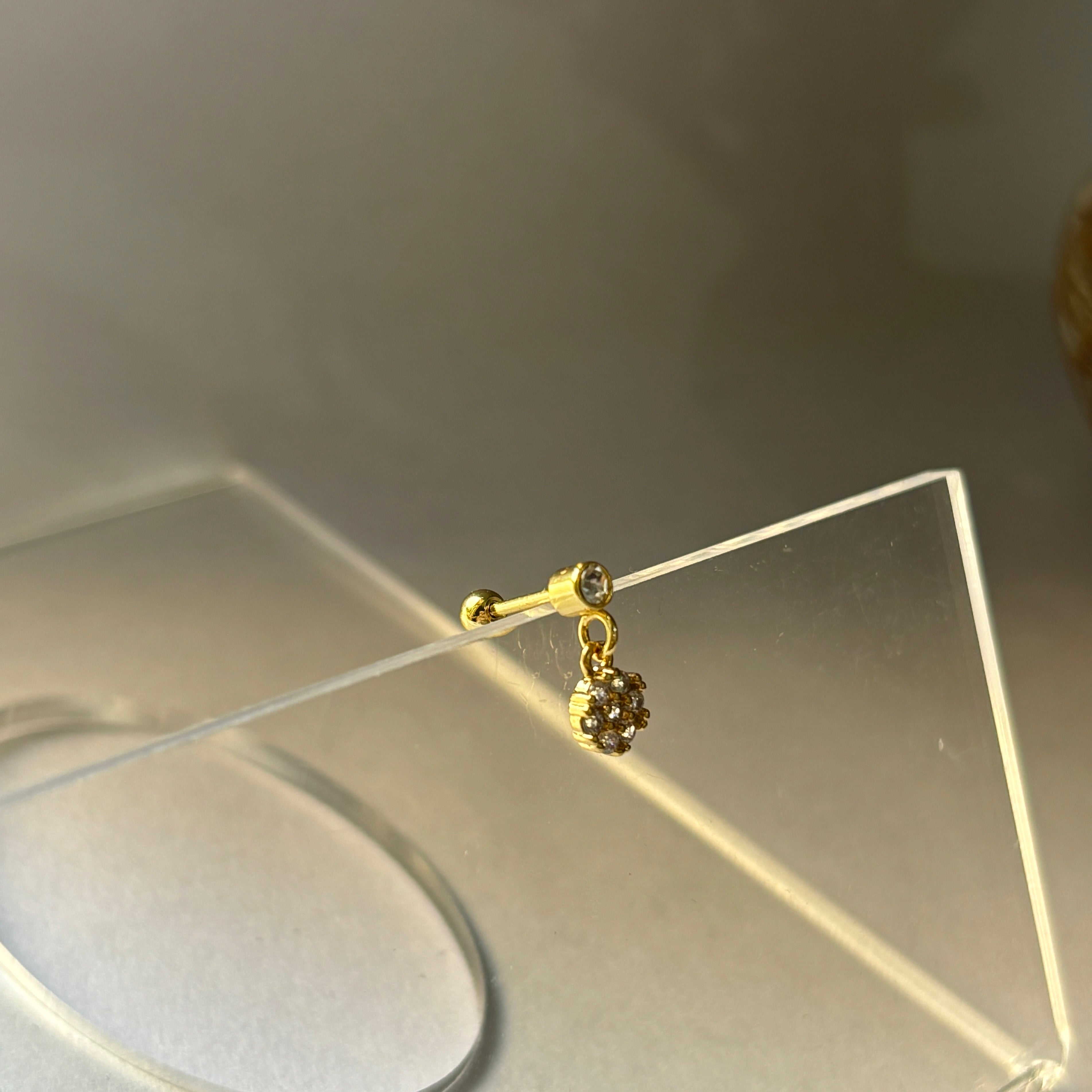 Lili studs (ball screw) single piece