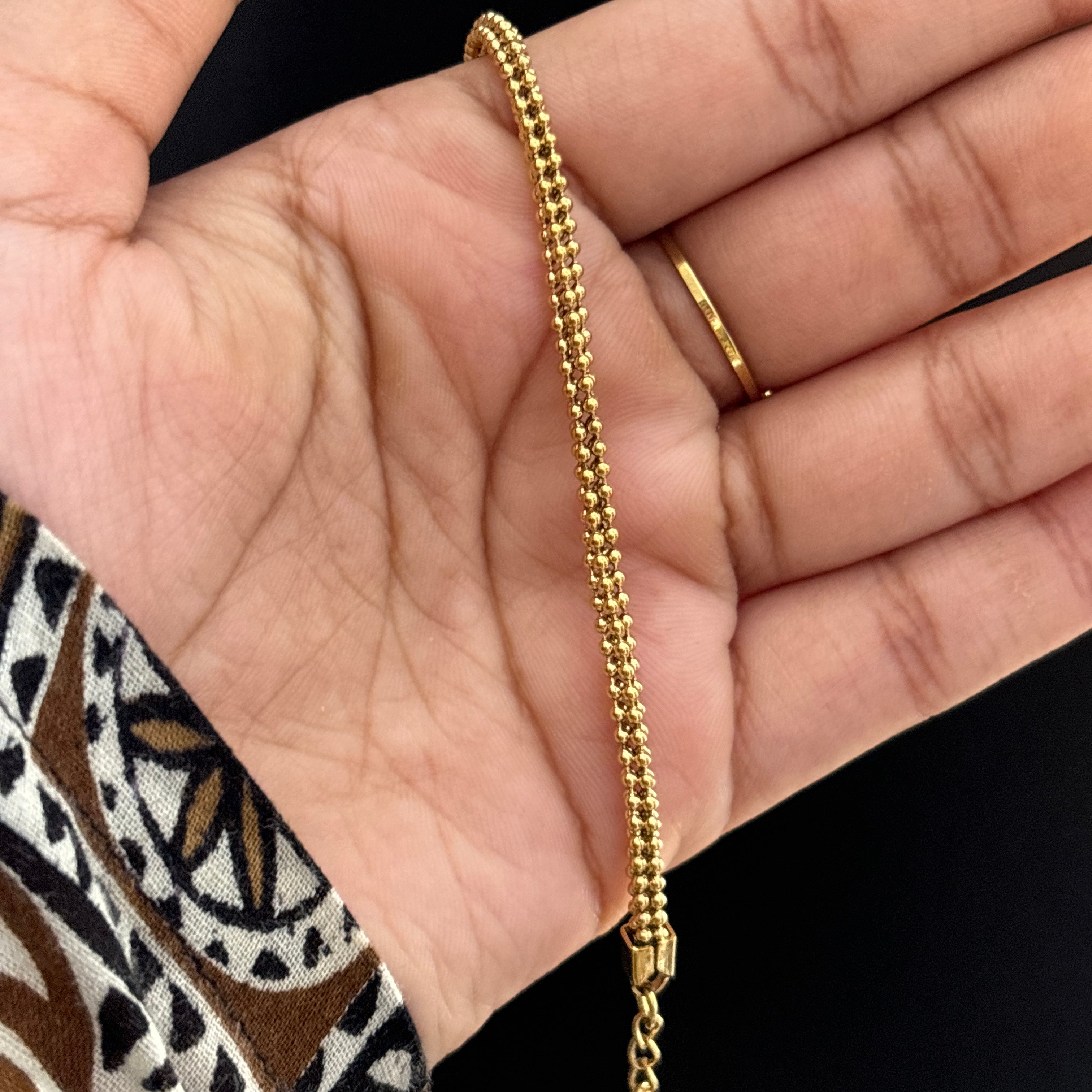 Ora chain Bracelet