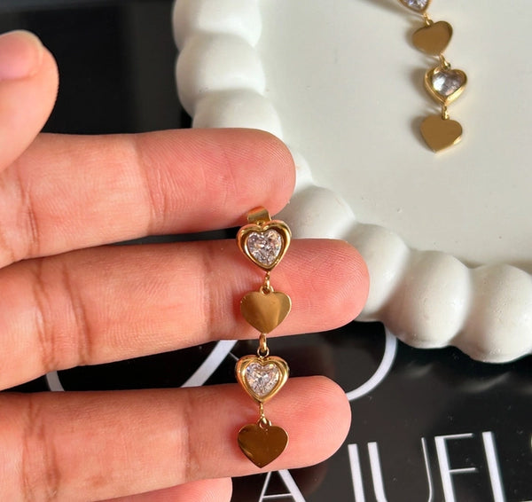 Cora earrings