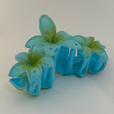 Flower claw clip (big)