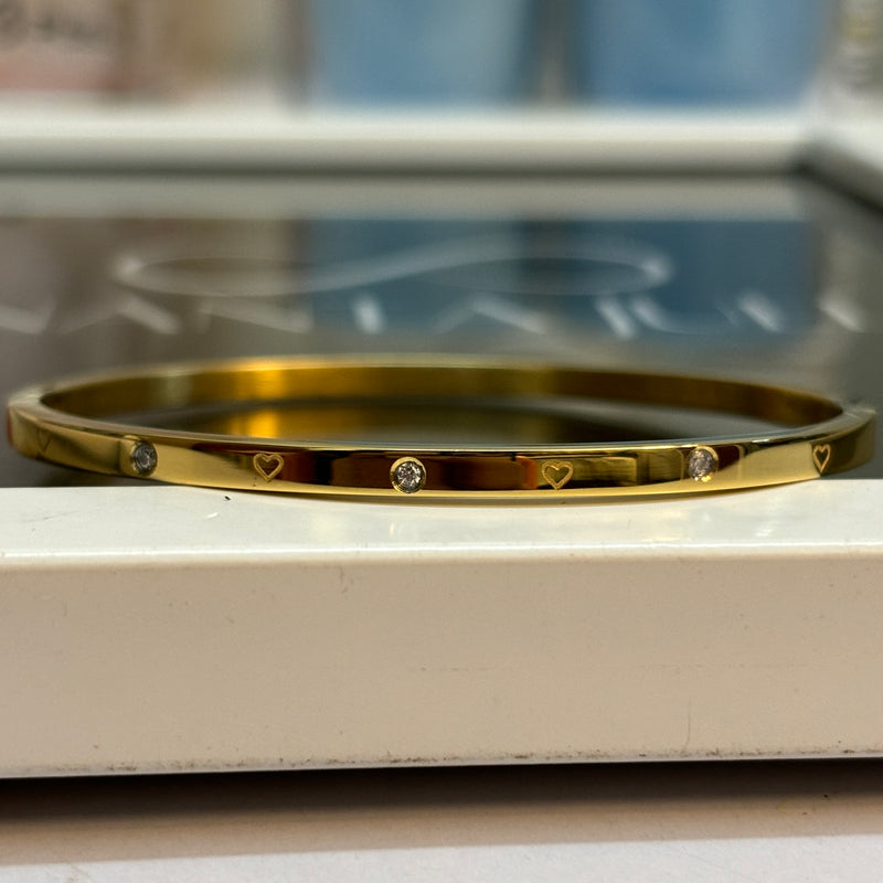 Mini amore bracelet