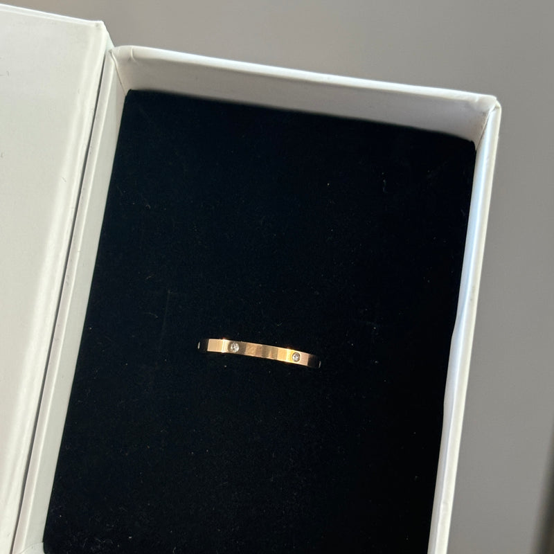 Minimal band ring