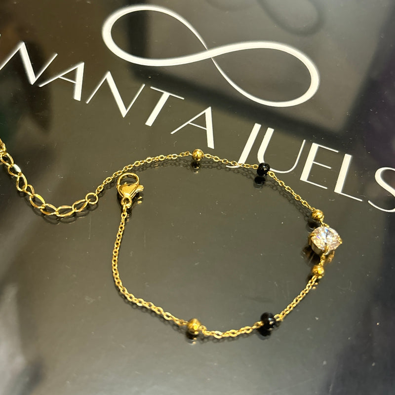 Anvi mangalsutra Bracelet