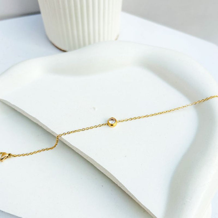 Anaya chain bracelet