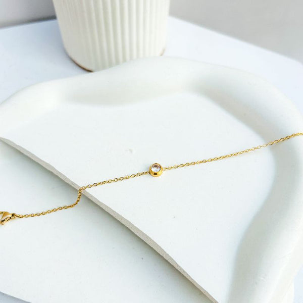 Anaya chain bracelet