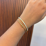 Esme Bracelet stack