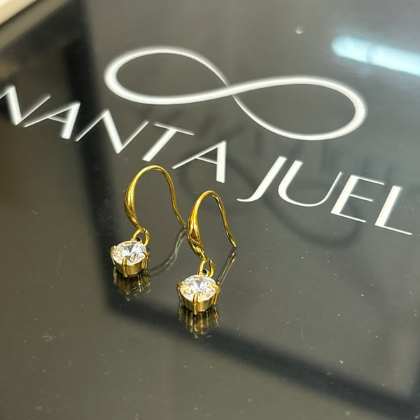 Anvi drop earrings