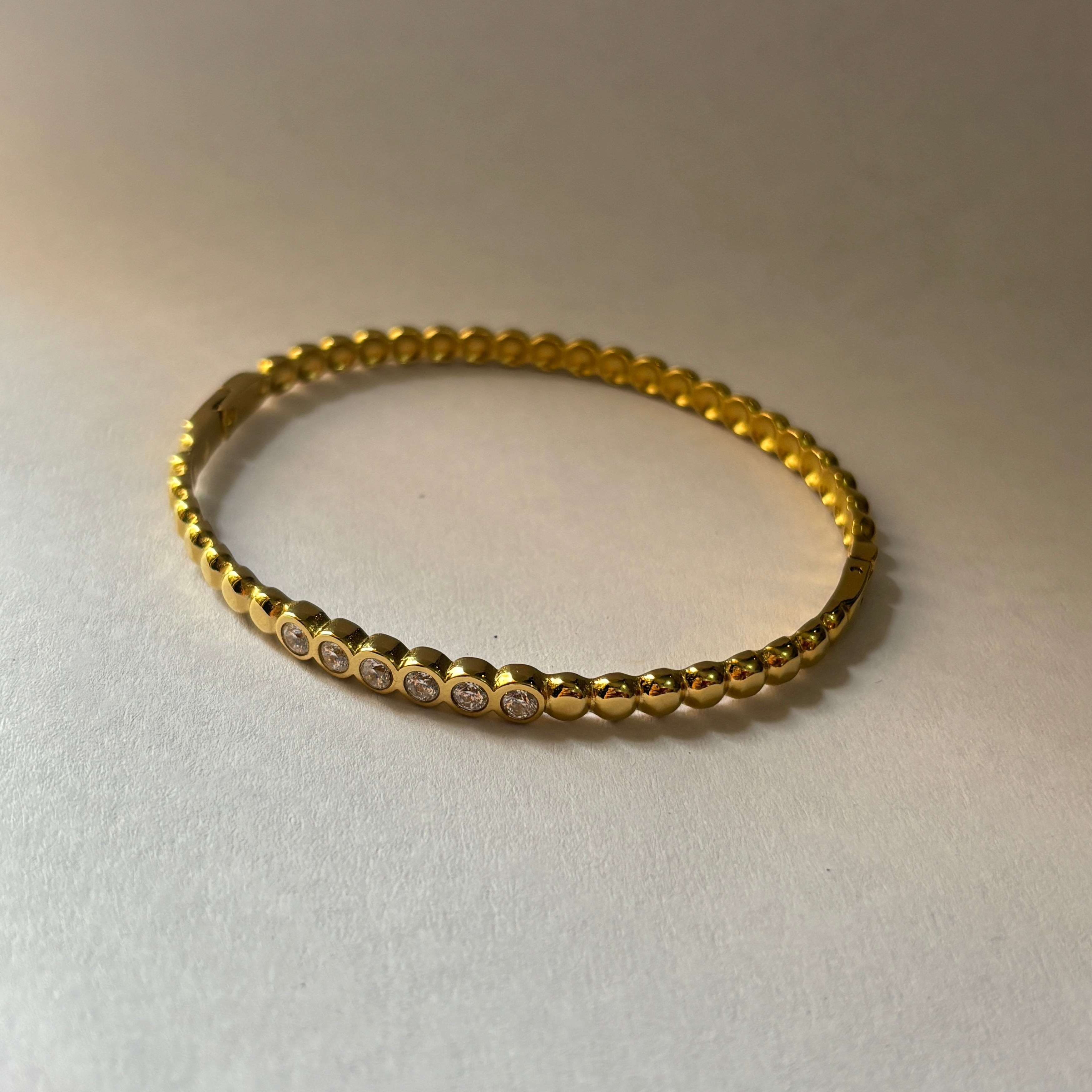 Anaya bubble bracelet