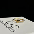 Heart ring