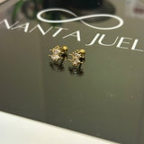 Dual stone studs