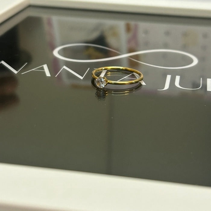 Minimal ring