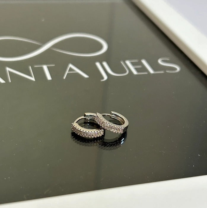 Double line hoops