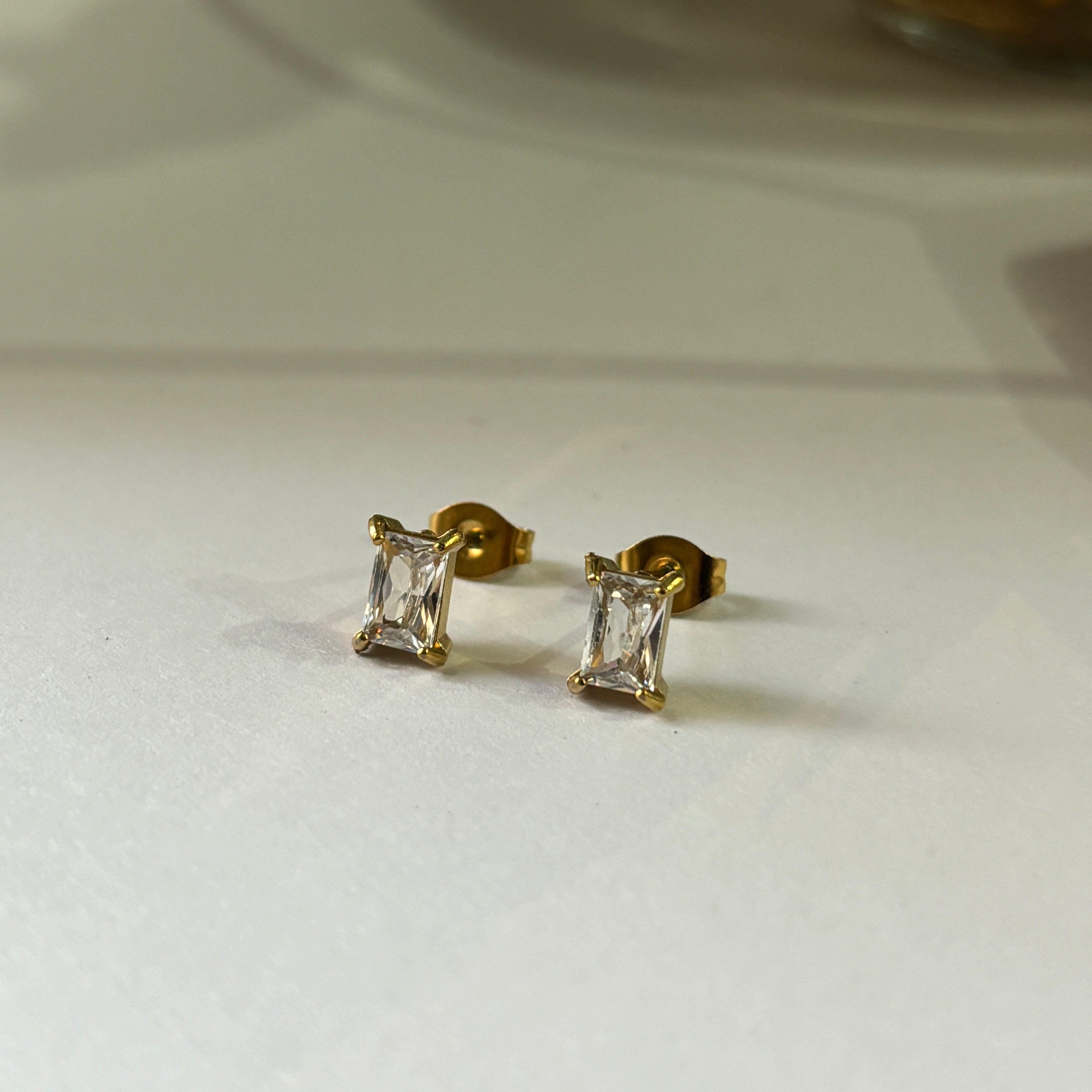 Square studs