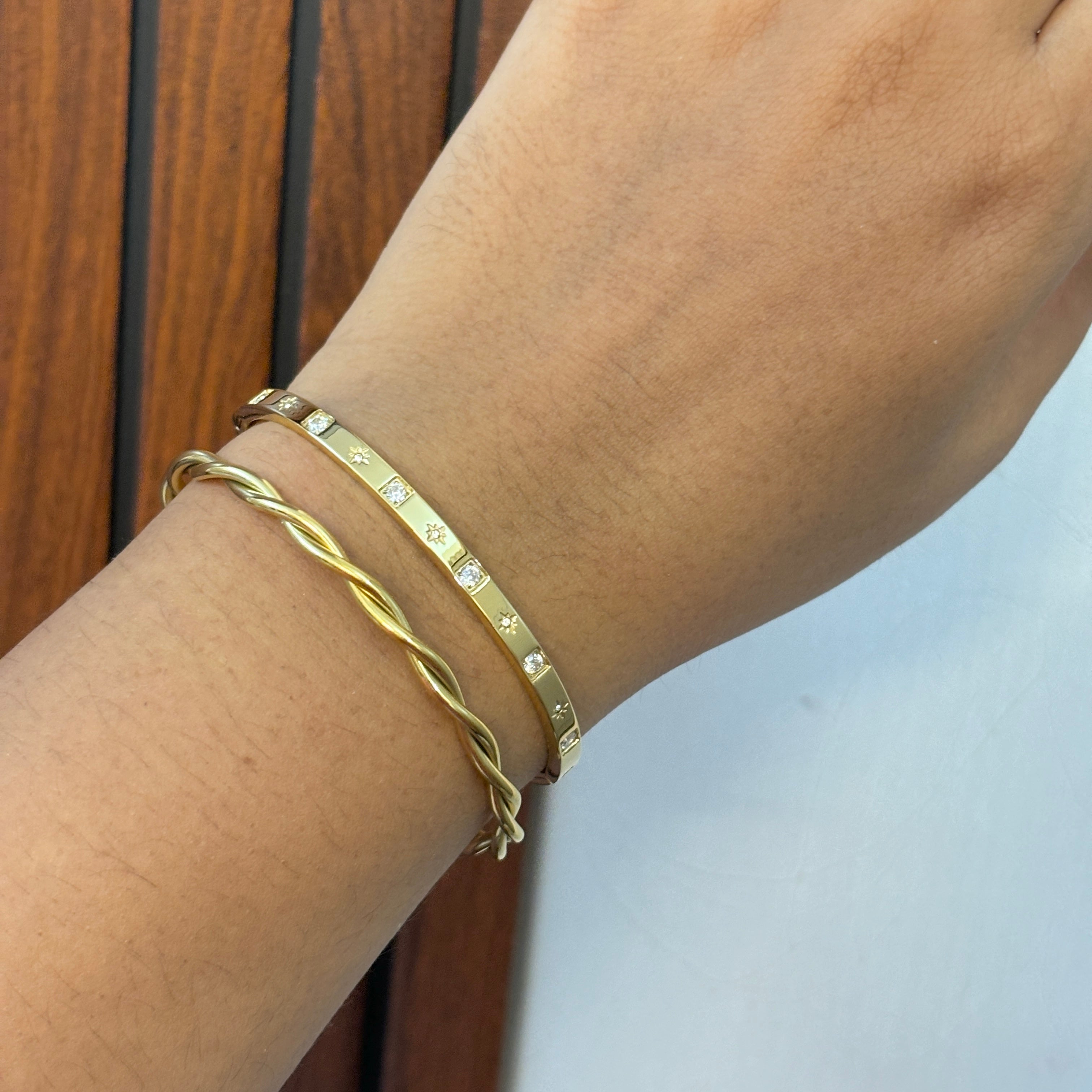 Bella stella stack