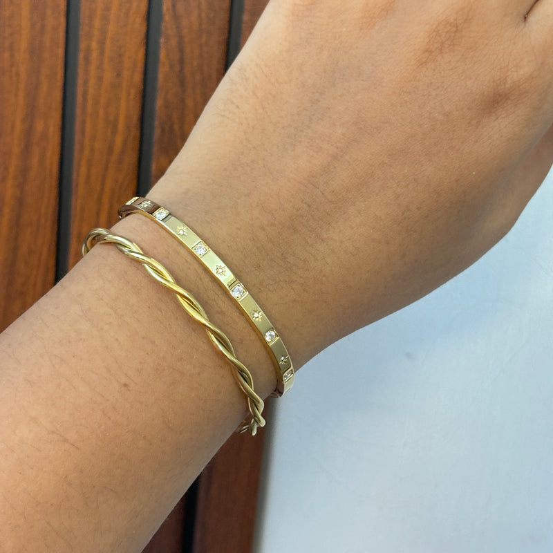 Bella stella stack
