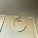 Leaf studs (ball screw) single piece