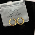 Hexagon hoops